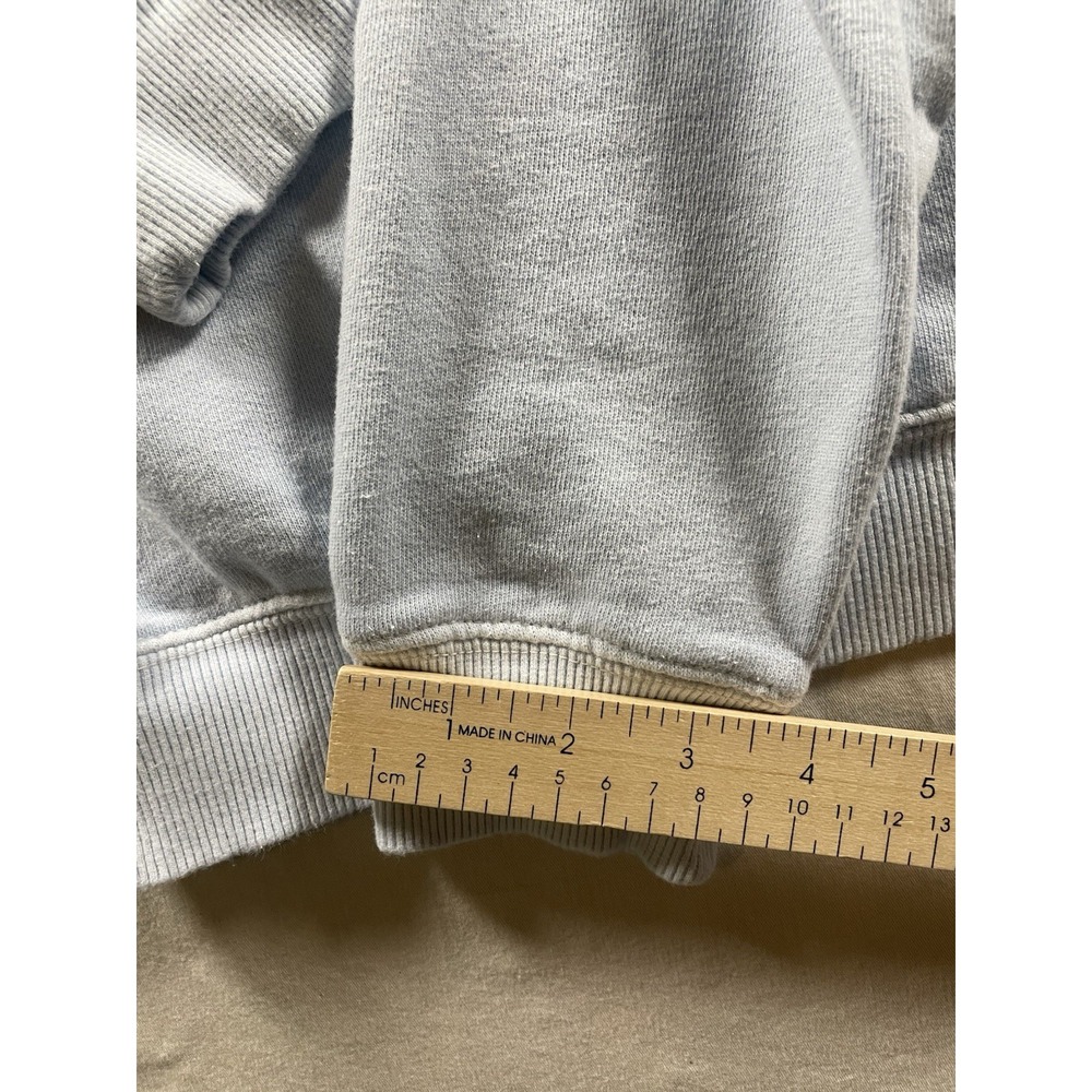 Taylor Swift 1989 Crewneck Sweatshirt Size XS Blue High School - Picture 8 of 10